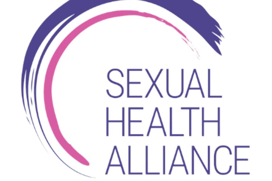 Sexual Health Alliance Logo. Logo depicting the future certification of a Sexologist & Consultant